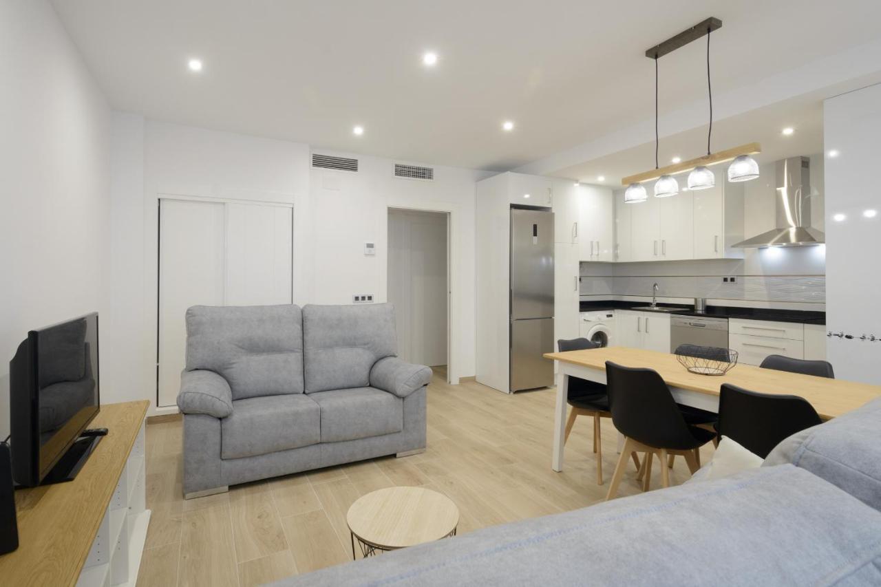 Apartmán Granada Materno Exteriér fotografie