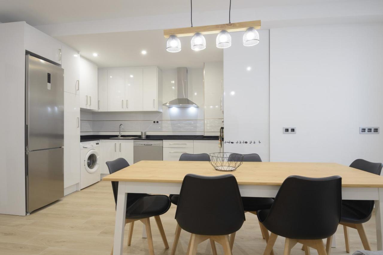 Apartmán Granada Materno Exteriér fotografie