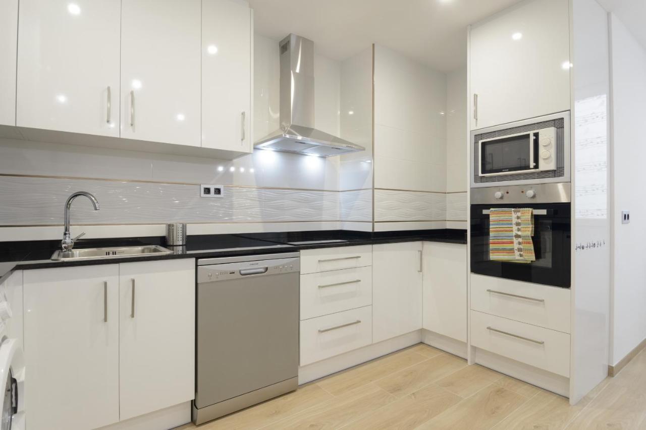 Apartmán Granada Materno Exteriér fotografie
