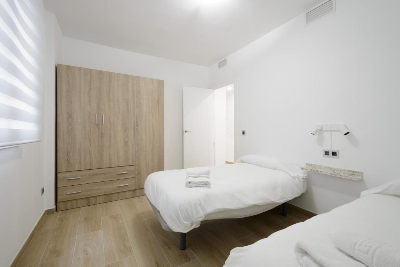 Apartmán Granada Materno Exteriér fotografie