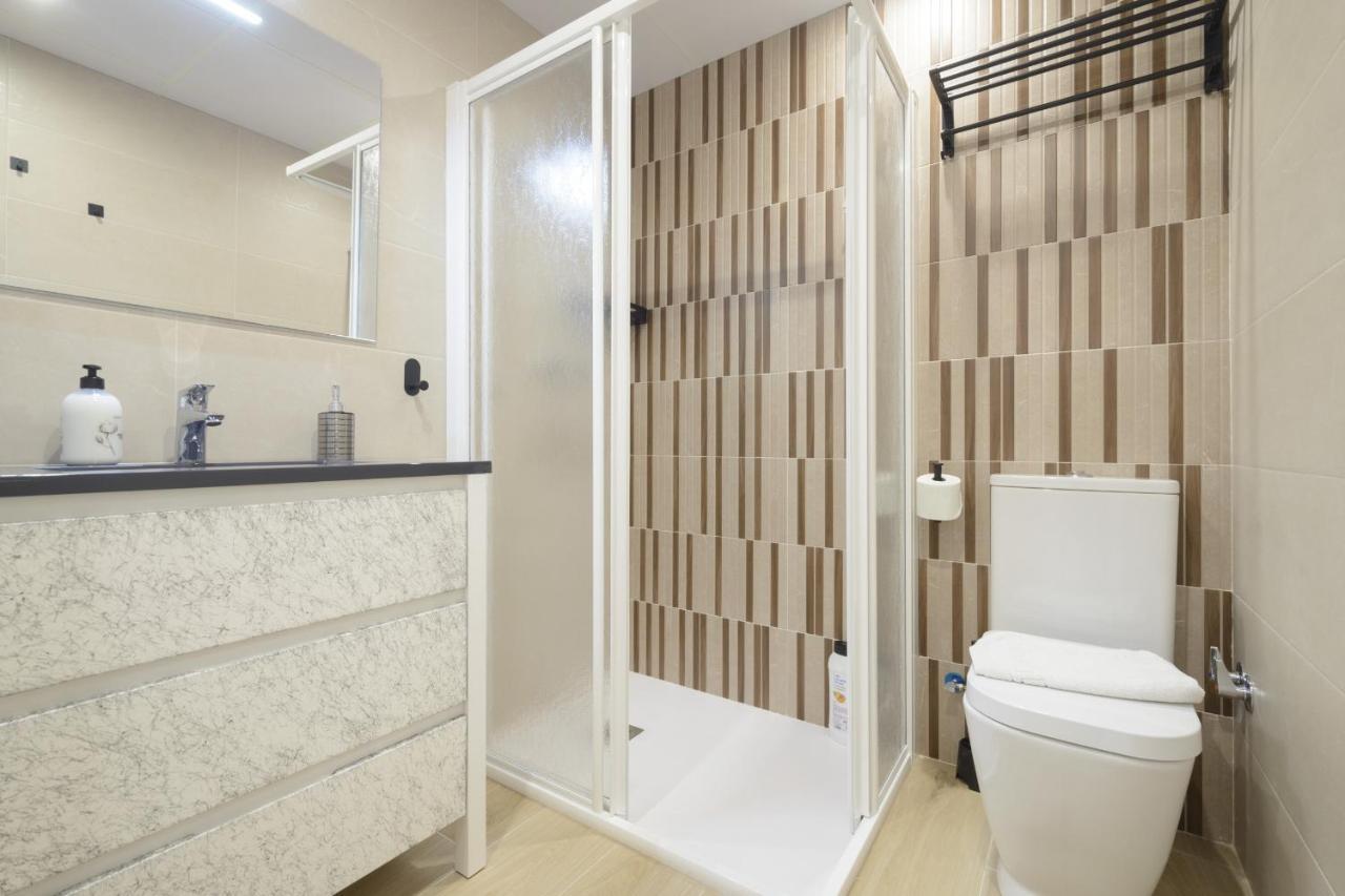Apartmán Granada Materno Exteriér fotografie