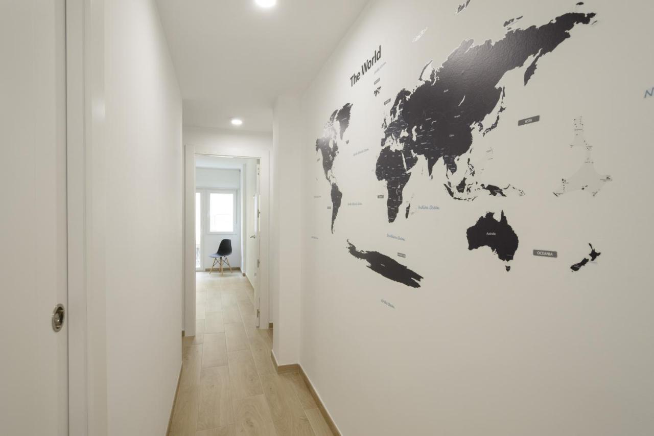 Apartmán Granada Materno Exteriér fotografie