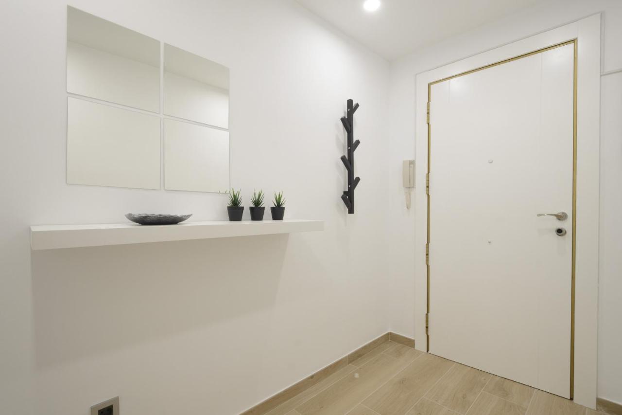 Apartmán Granada Materno Exteriér fotografie