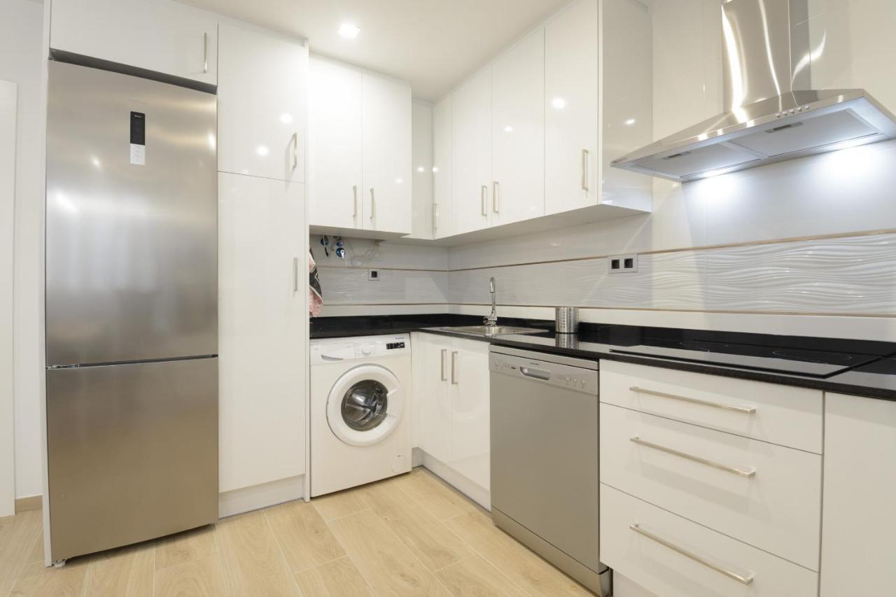 Apartmán Granada Materno Exteriér fotografie