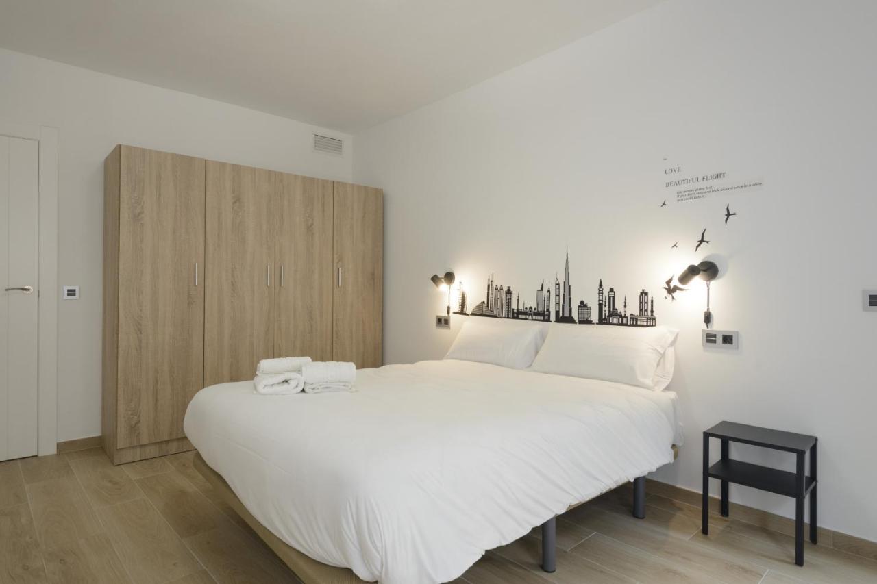 Apartmán Granada Materno Exteriér fotografie