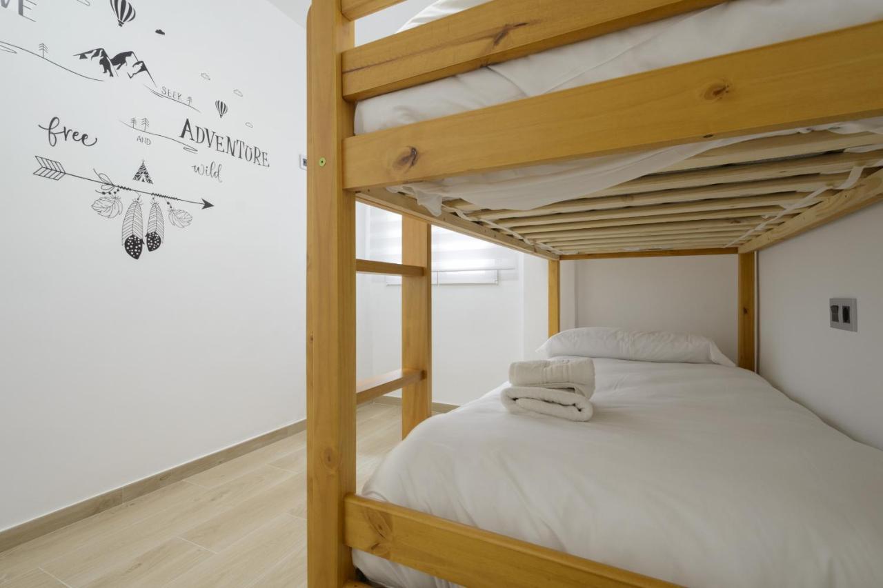 Apartmán Granada Materno Exteriér fotografie