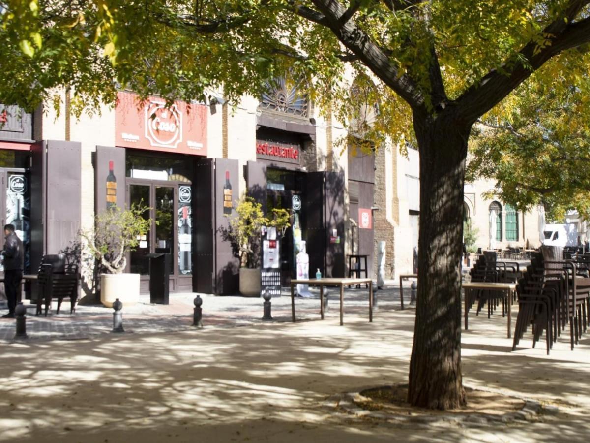 Apartmán Granada Materno Exteriér fotografie