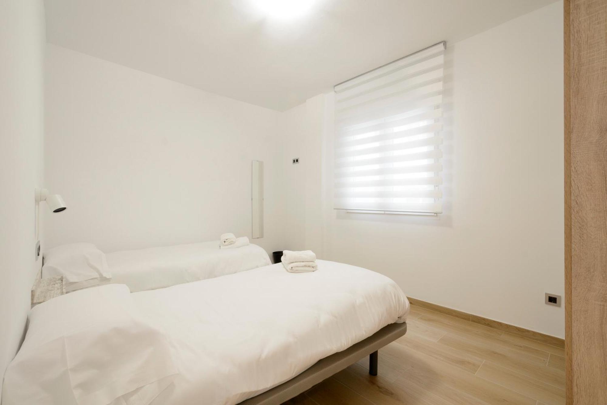 Apartmán Granada Materno Exteriér fotografie