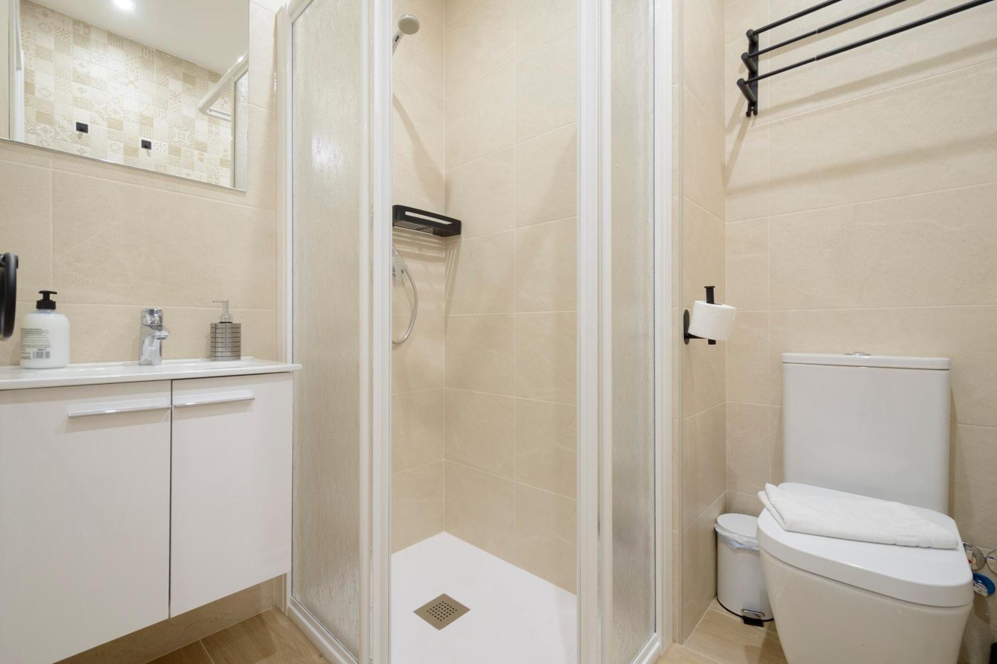 Apartmán Granada Materno Exteriér fotografie