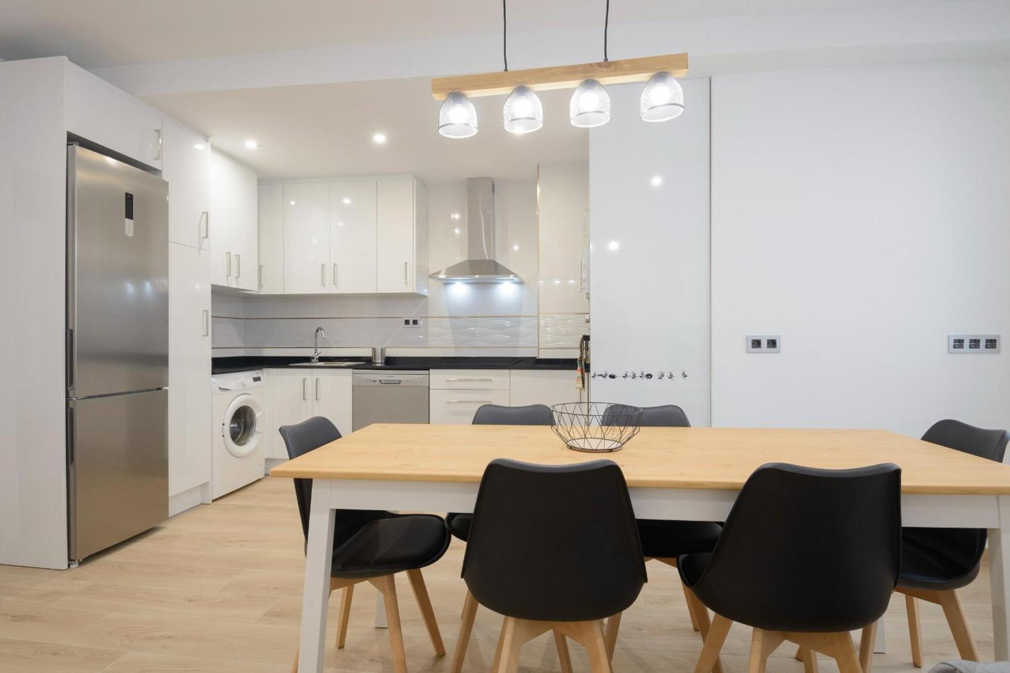 Apartmán Granada Materno Exteriér fotografie