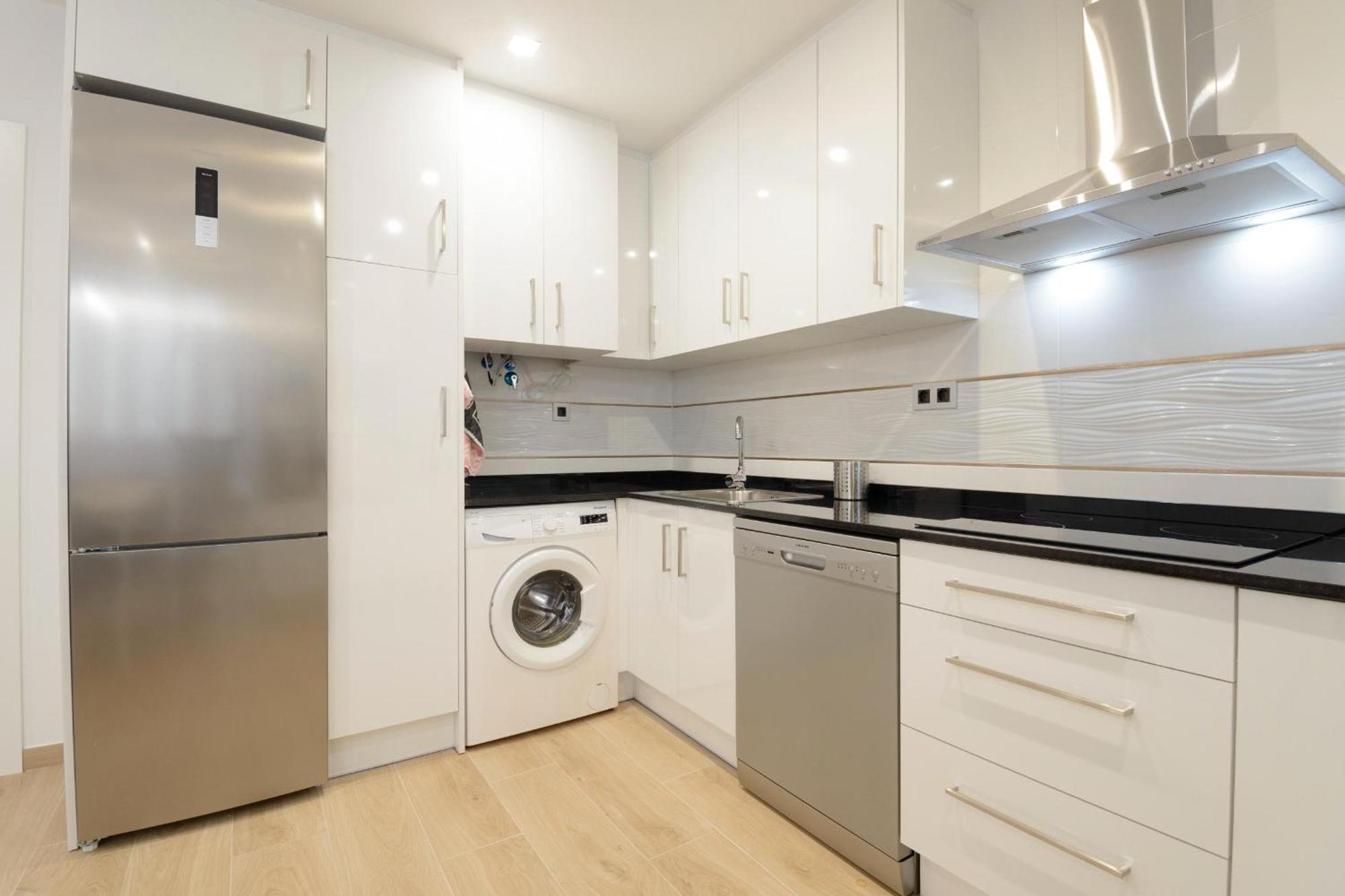 Apartmán Granada Materno Exteriér fotografie