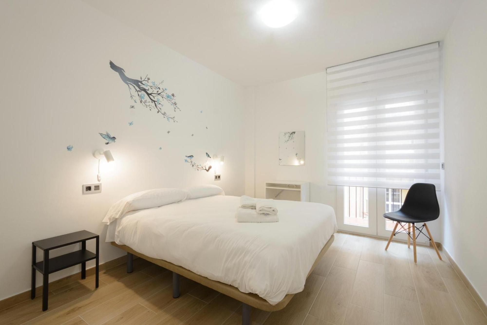 Apartmán Granada Materno Exteriér fotografie