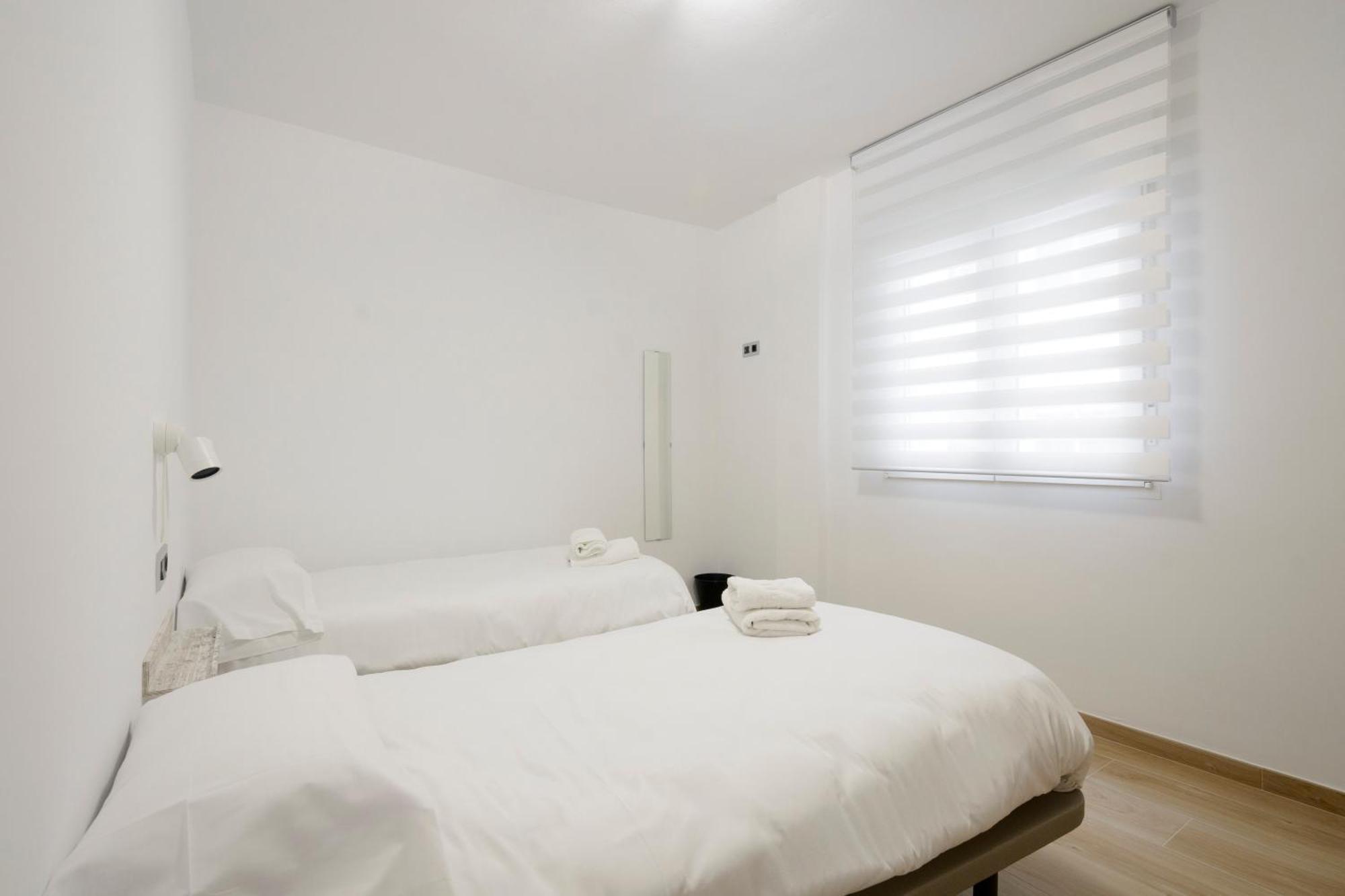 Apartmán Granada Materno Exteriér fotografie