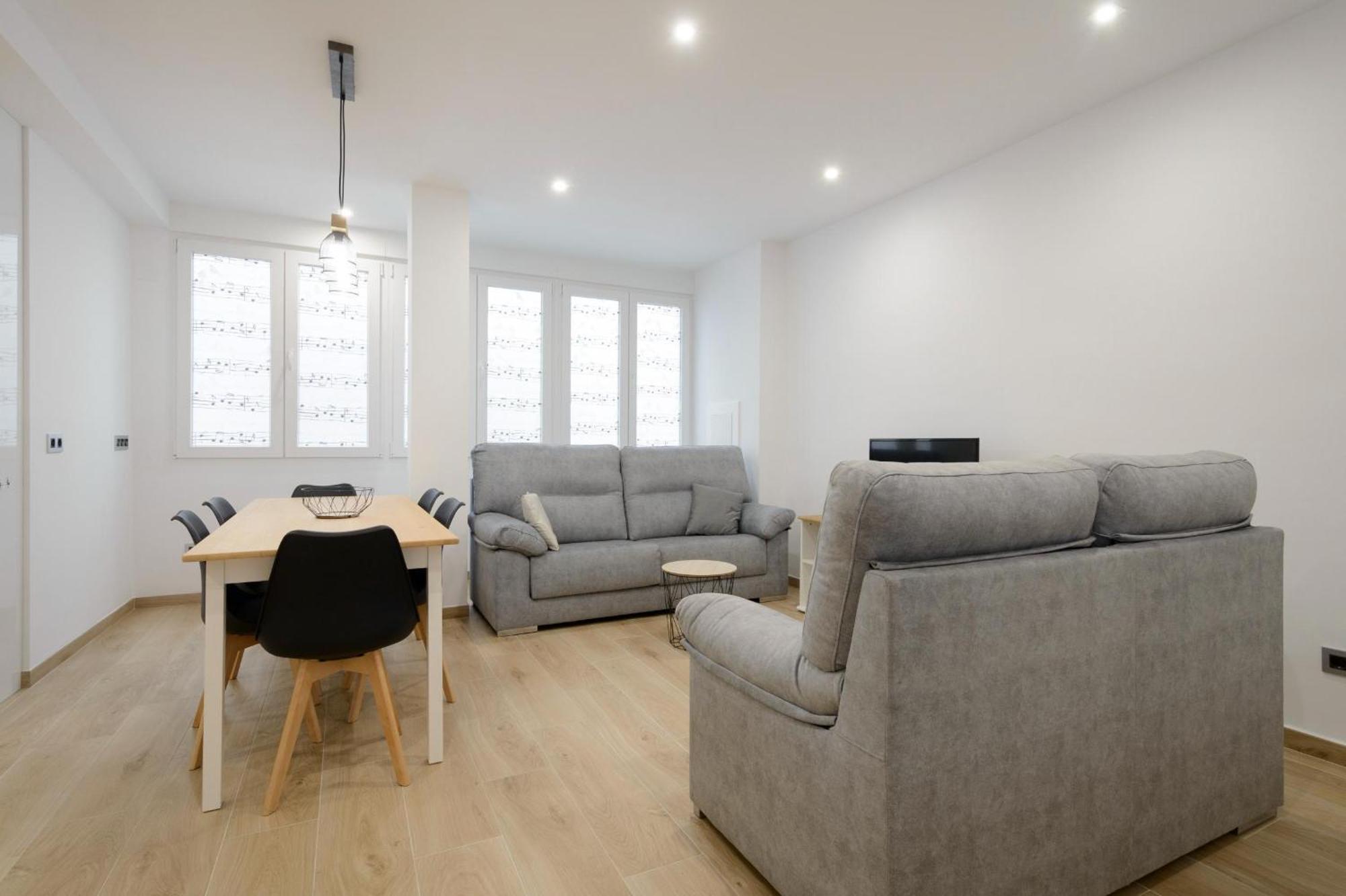 Apartmán Granada Materno Exteriér fotografie