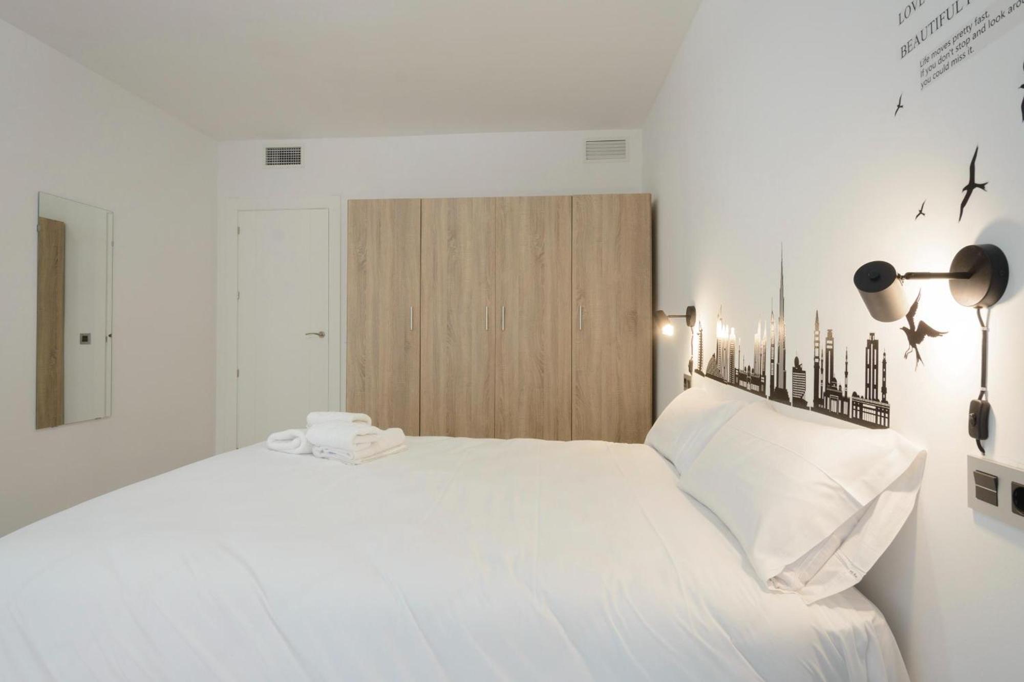 Apartmán Granada Materno Exteriér fotografie