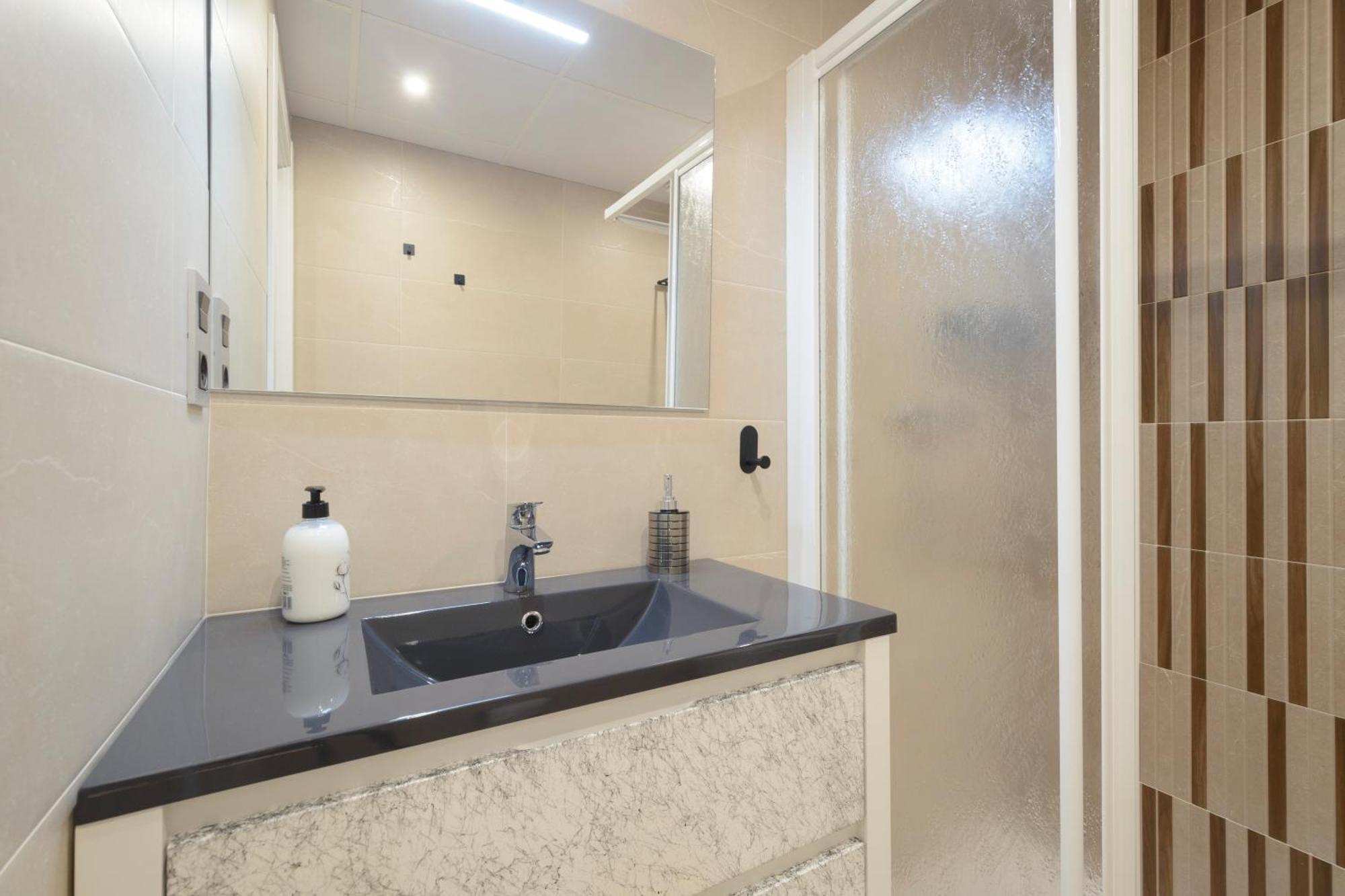 Apartmán Granada Materno Exteriér fotografie