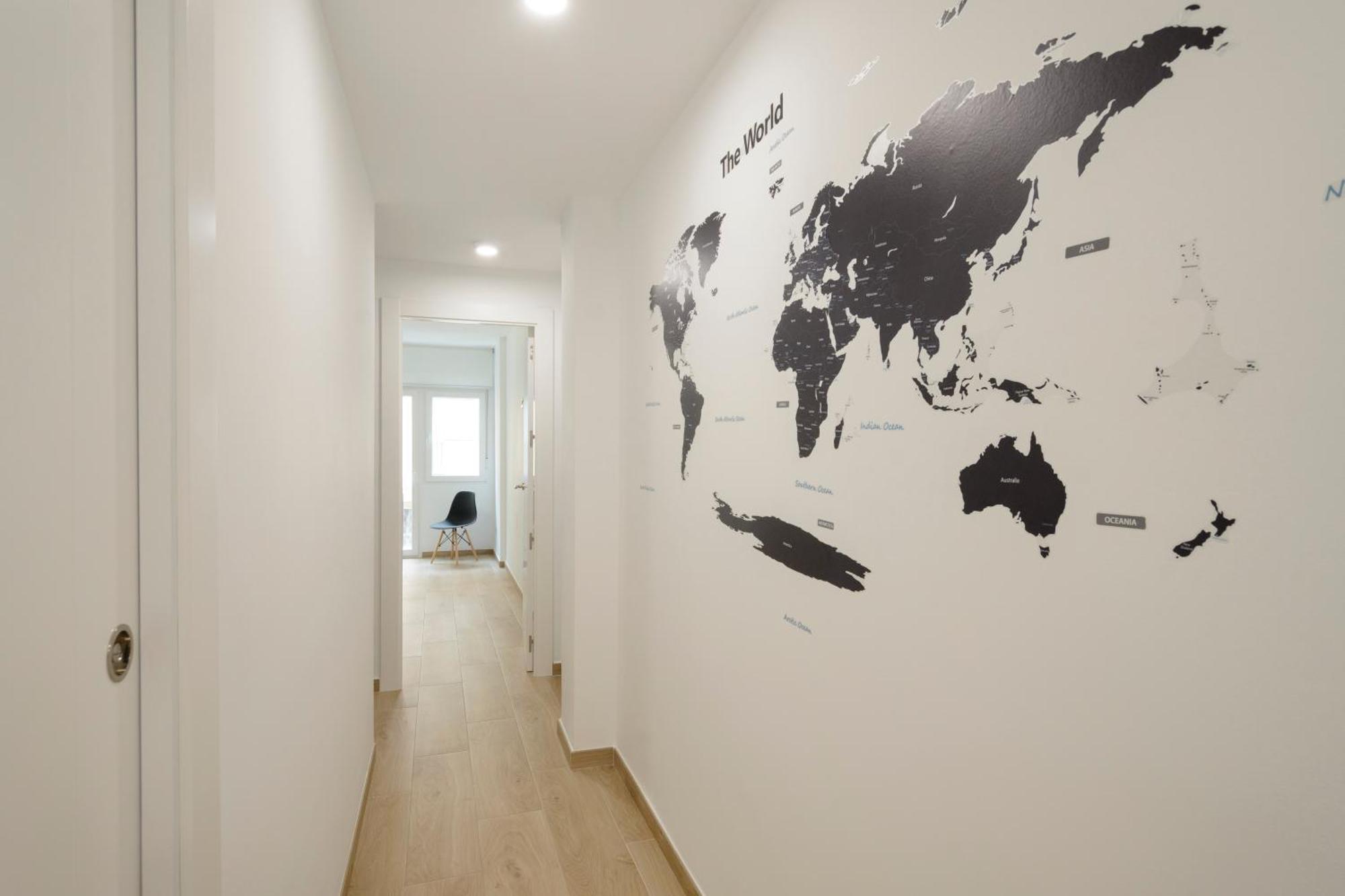 Apartmán Granada Materno Exteriér fotografie