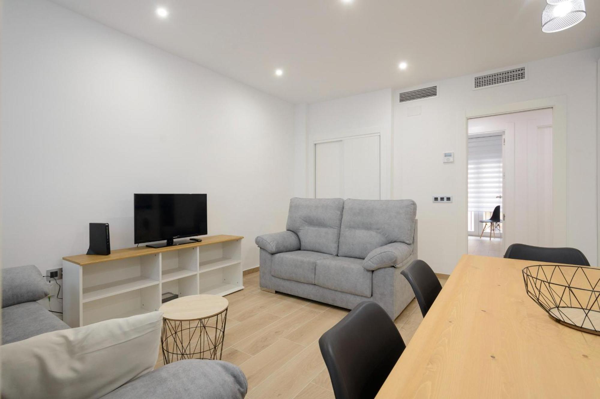 Apartmán Granada Materno Exteriér fotografie