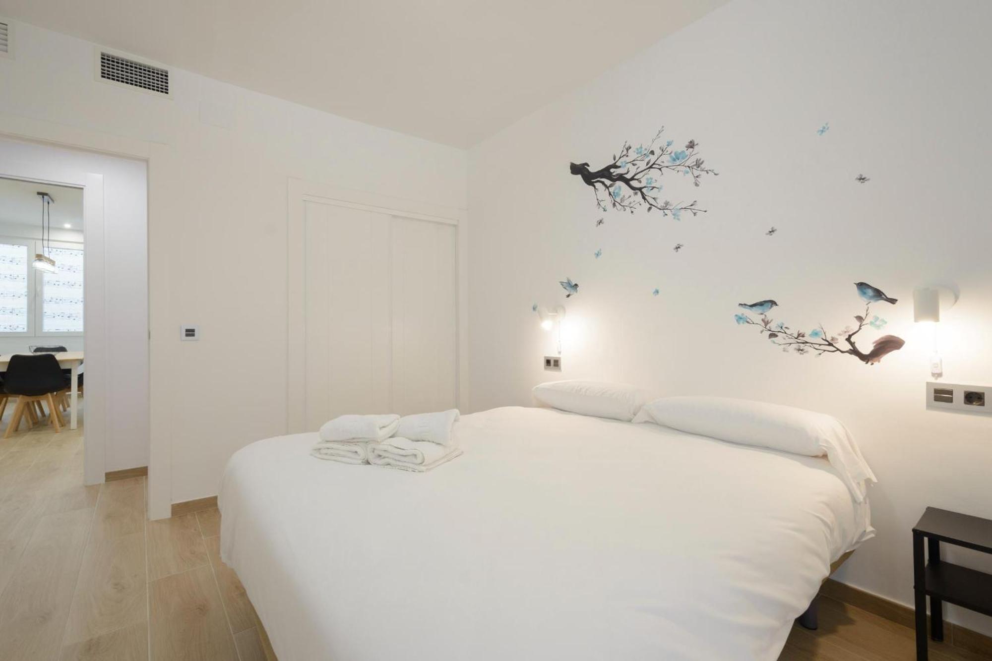 Apartmán Granada Materno Exteriér fotografie