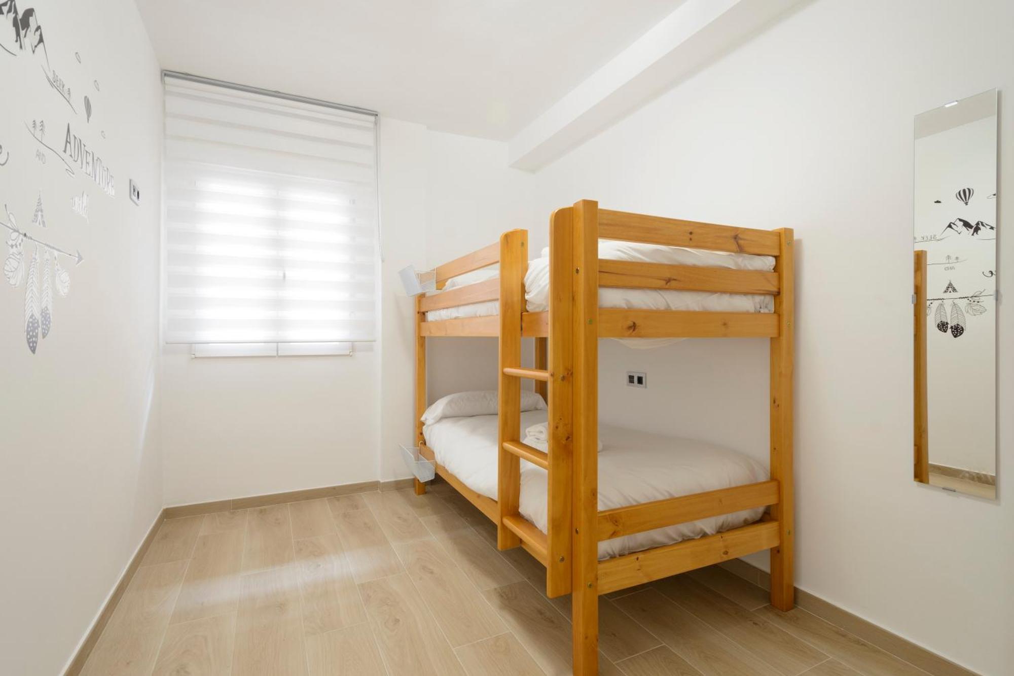 Apartmán Granada Materno Exteriér fotografie