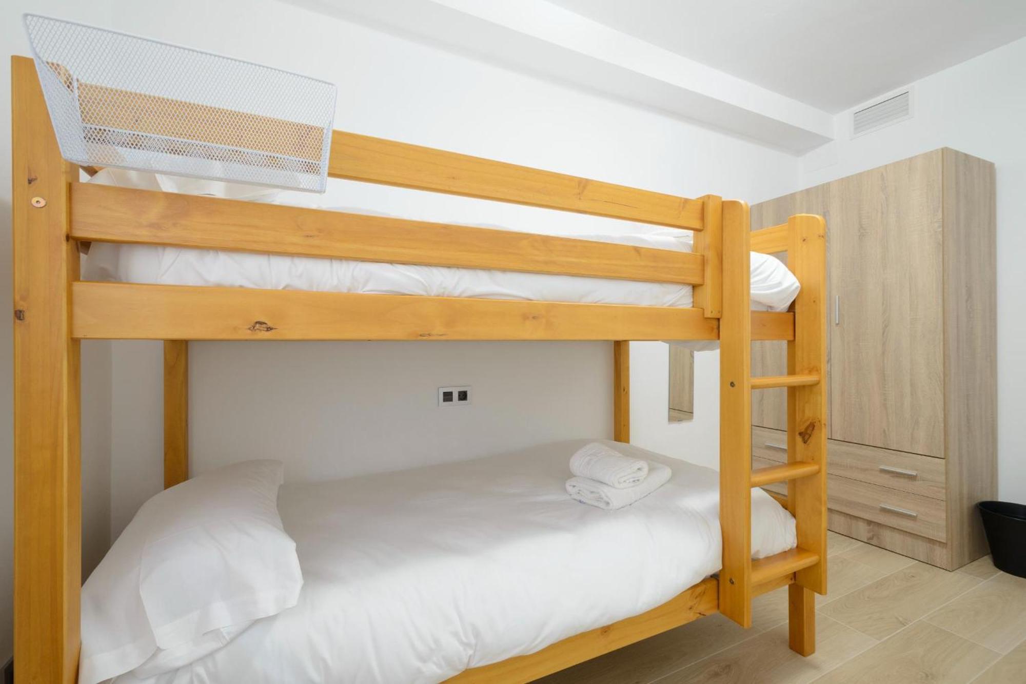 Apartmán Granada Materno Exteriér fotografie