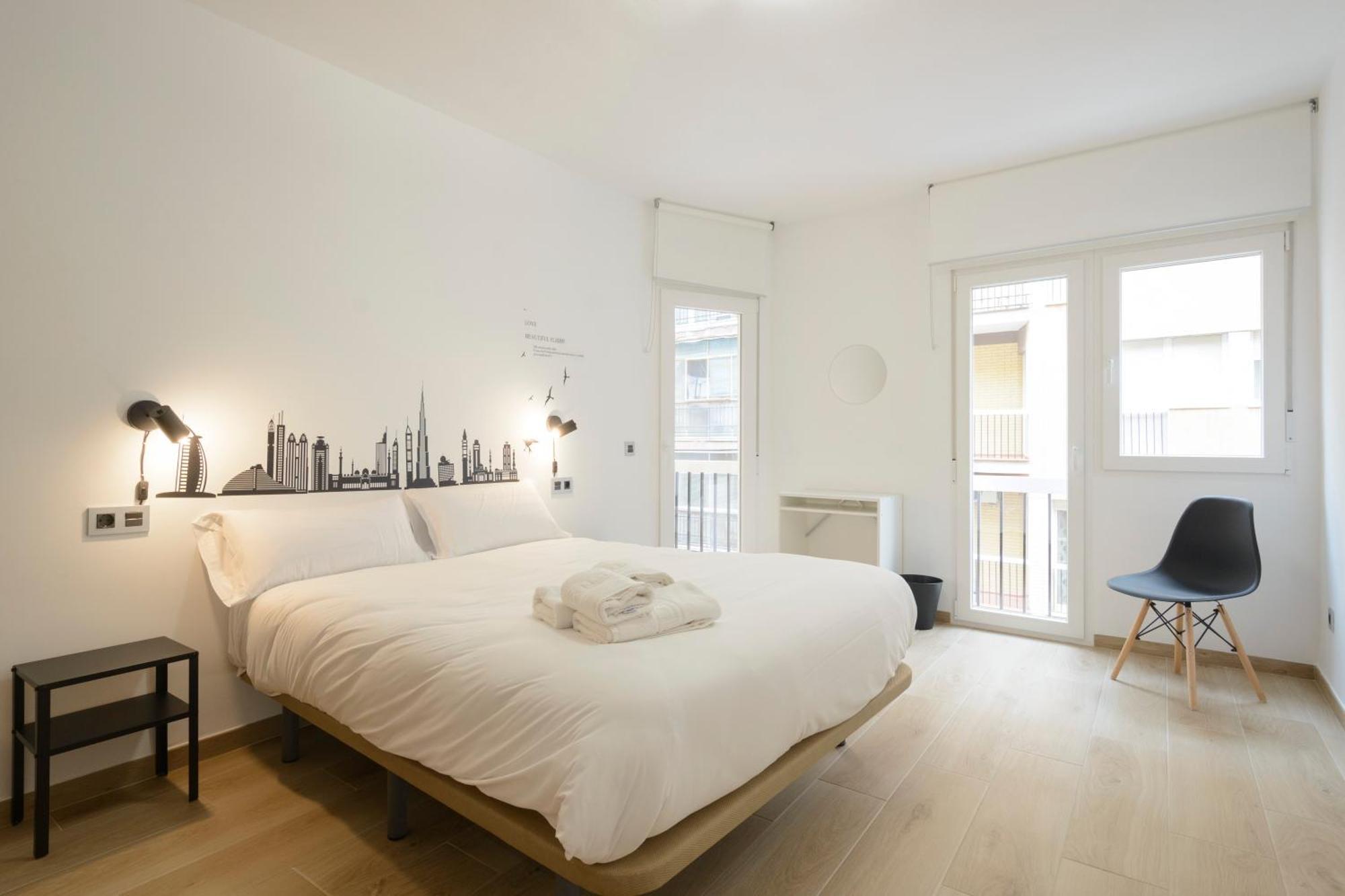 Apartmán Granada Materno Exteriér fotografie
