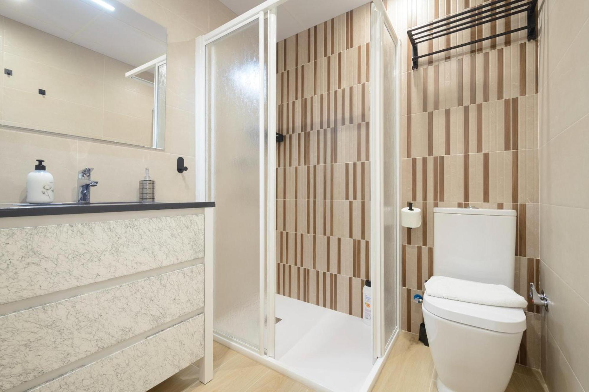 Apartmán Granada Materno Exteriér fotografie