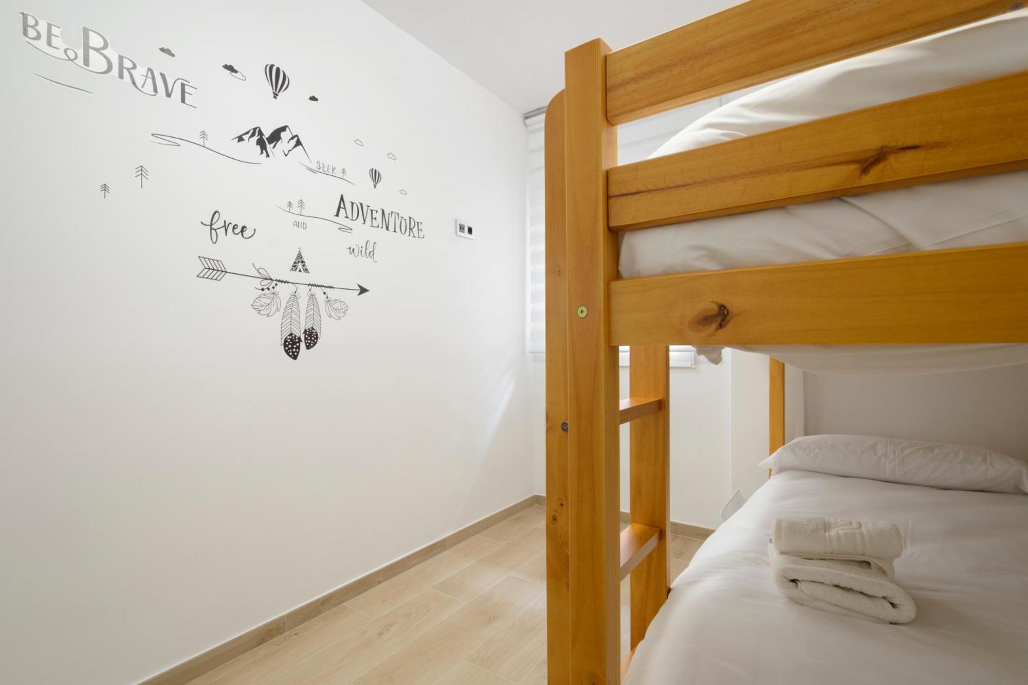 Apartmán Granada Materno Exteriér fotografie